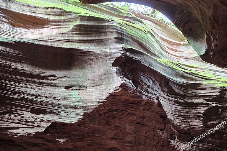 Ganquan Yucha Grand Canyon