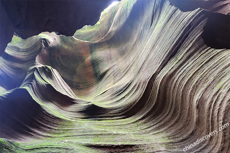 Ganquan Yucha Grand Canyon