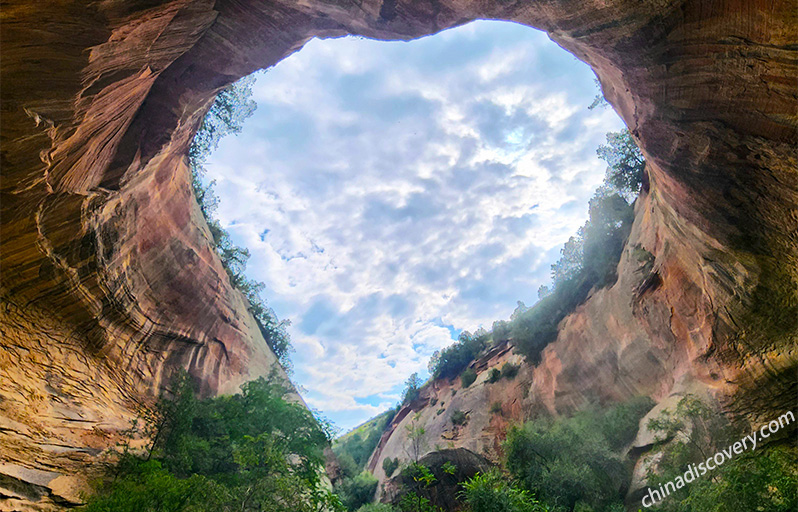 Ganquan Yucha Grand Canyon