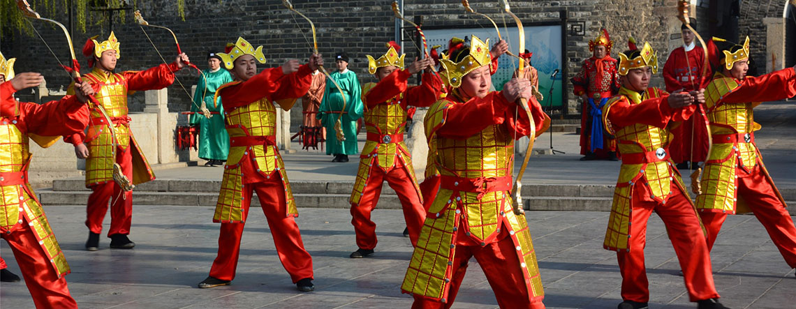 Taishan Qufu Tour from Beijing 2025
