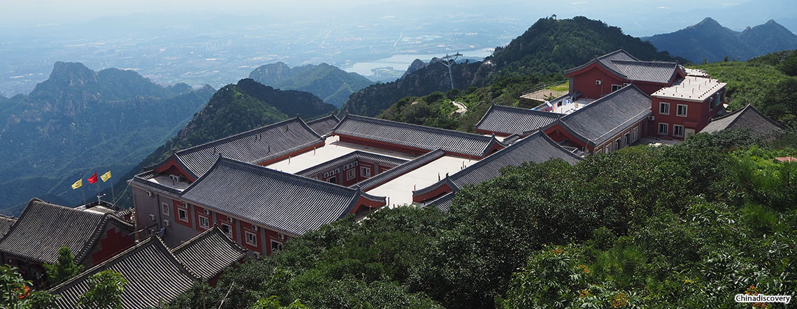 Mount Tai Leisuire Tour 2025