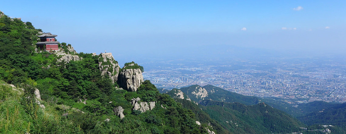 Taishan Qufu Tour from Beijing 2025