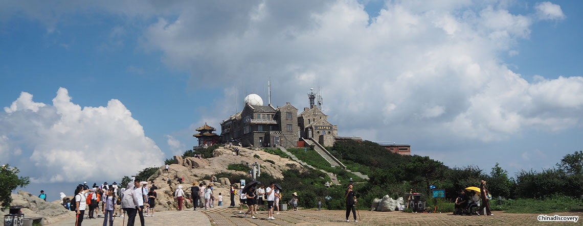 Mount Tai Leisuire Tour 2025
