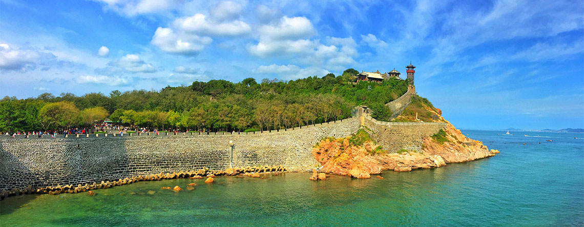 Classic Yantai Tour 2025