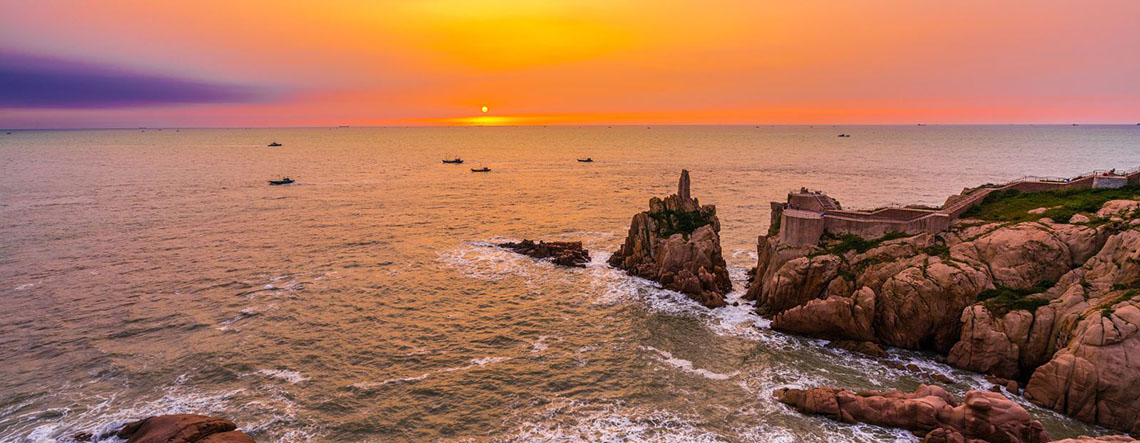 Qingdao Weihai Yantai Tour 2025