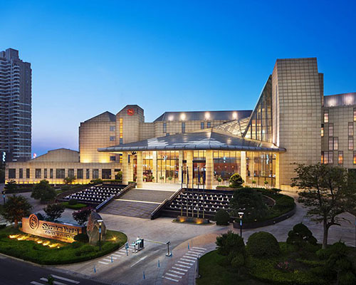 Sheraton Yantai Golden Beach Resort