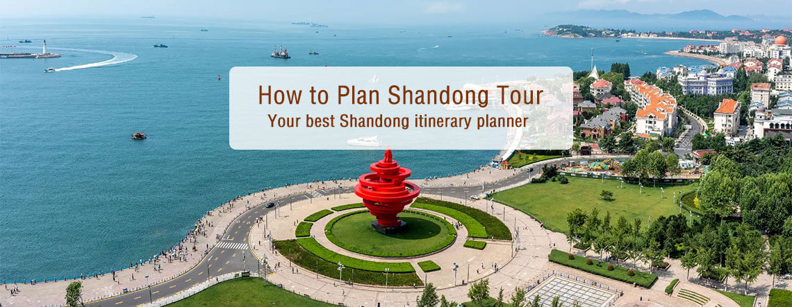 Shandong Trip Planne