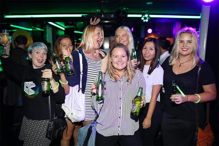 Taste Vairous Beer in Qingdao Beer Festival Things to Do in Shandong