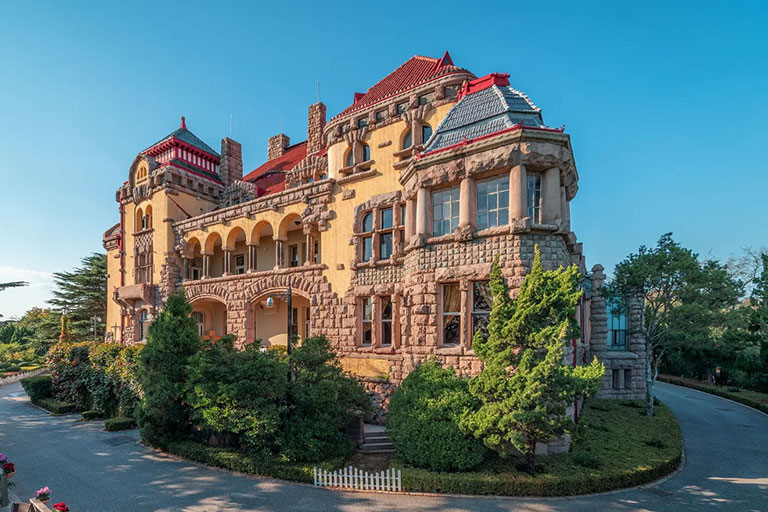Qingdao Site Museum of the Former German Governor's Residence Things to Do in Qingdao