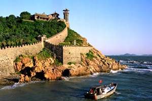 Penglai Pavilion