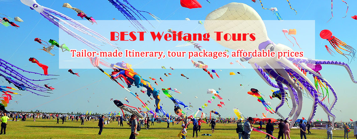 Weifang Tours