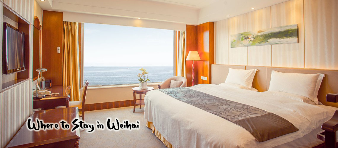 Where to Stay in Weihai