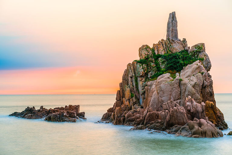 Sunrise from Chengshantou Things to Do in Weihai
