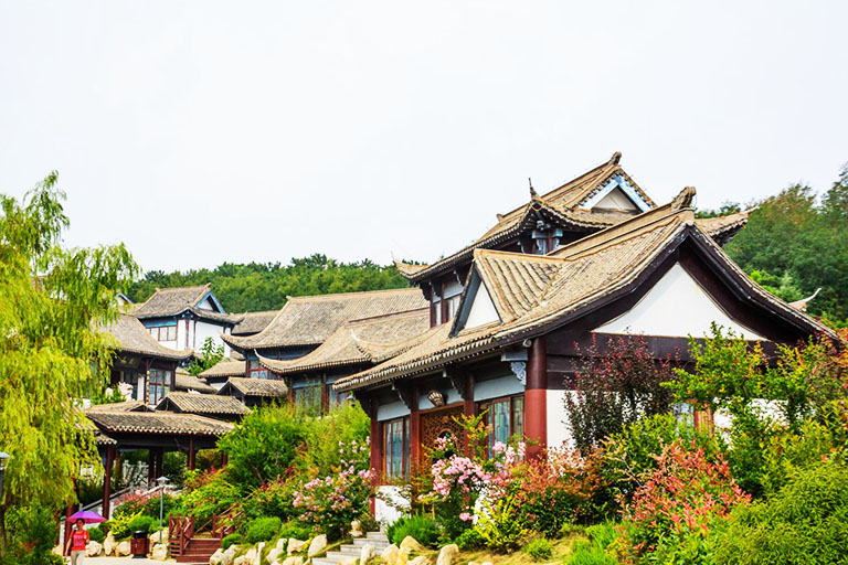 Huaxiacheng Resort Things to Do in Weihai