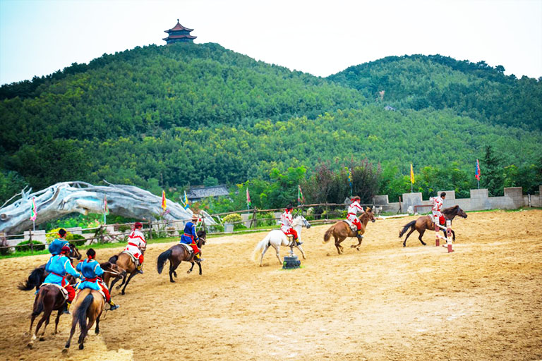 Horse Racing Field Things to Do in Weihai