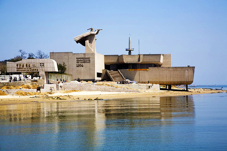 Sino-Japanese War Museum Things to Do in Weihai