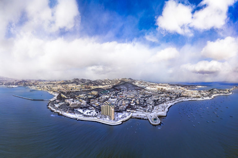 Beautiful Coastline of Weihai Things to Do in Weihai