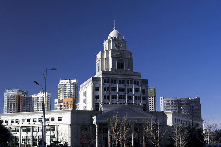 Weihai Bus Terminal