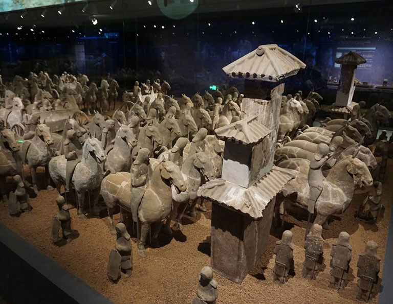 Qi Dynasty Memorial Museum