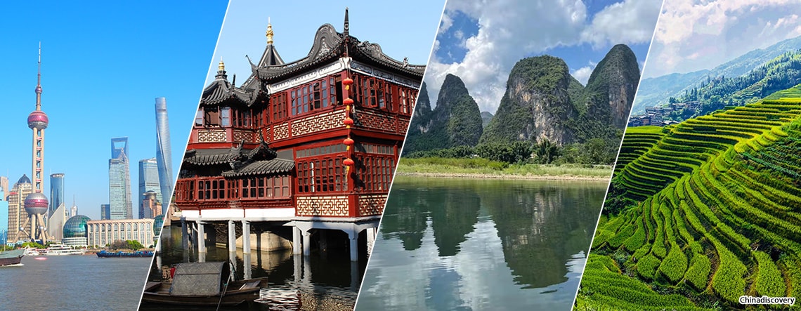 Shanghai Guilin Tours