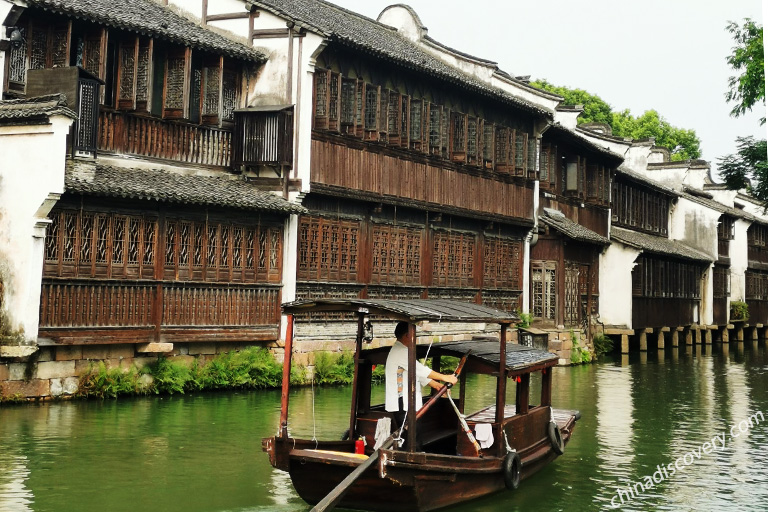 Shanghai Day Tours 2025/2026