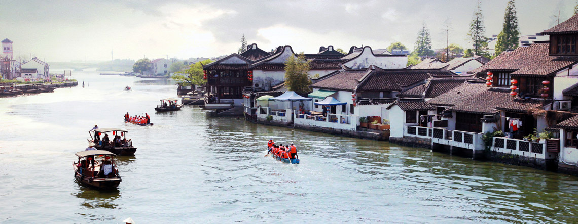 Shanghai Nanjing Tour 2025