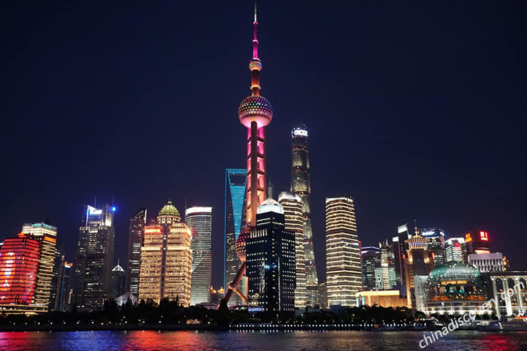 Shanghai Layover Tours 2023/2024