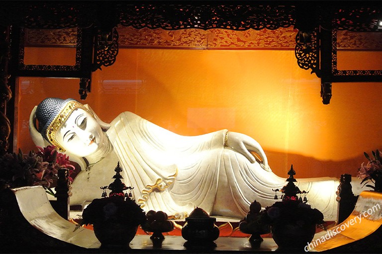 Jade Buddha Temple