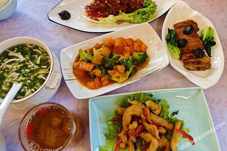 Things to Do in Shanghai Shanghai Cuisine
