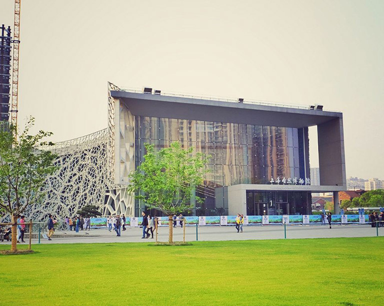 Shanghai Museums