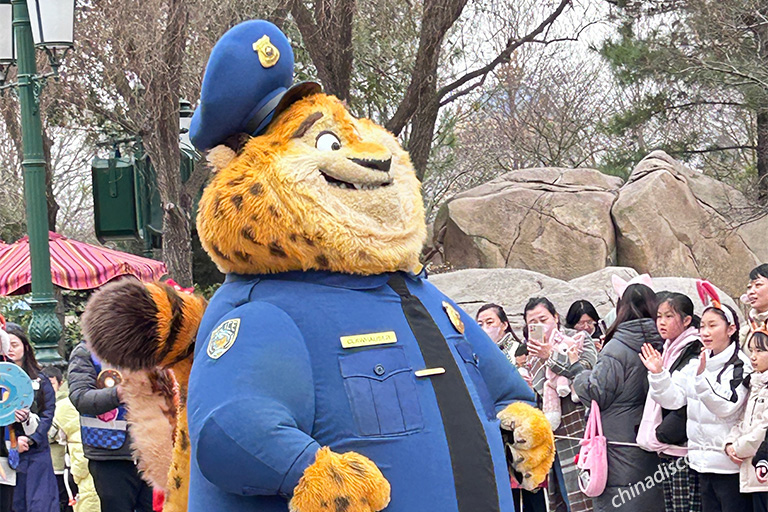 Shanghai Disney Resort