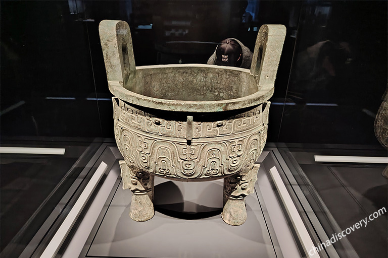 Shanghai Museum