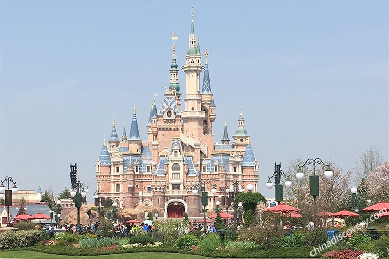 Shanghai Disney Resort