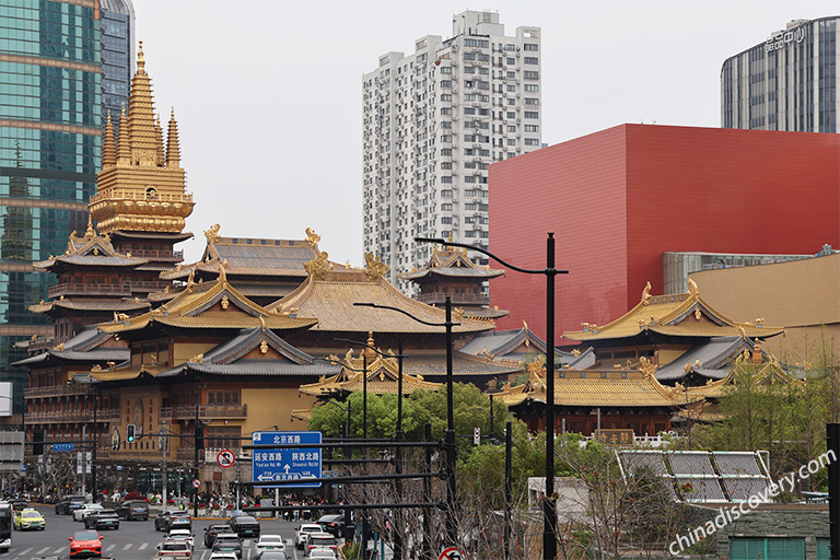 Jing'an Temple