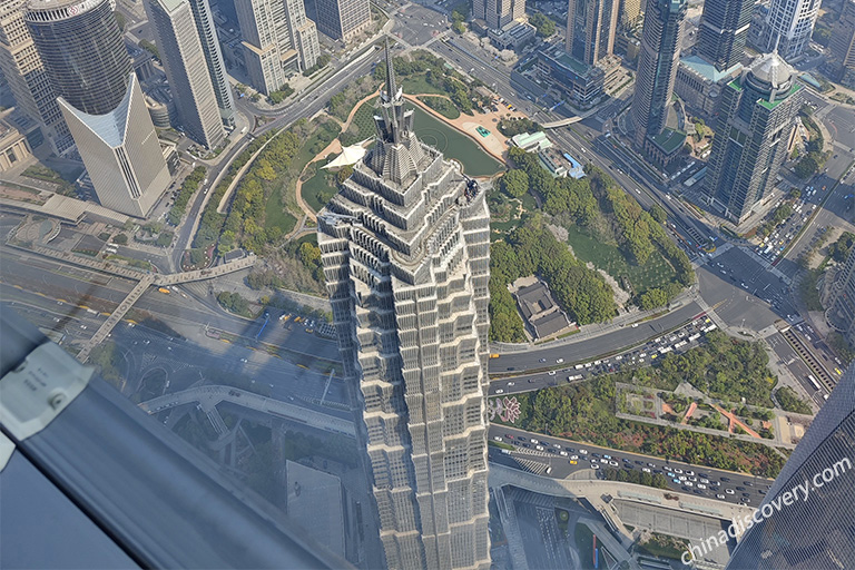 Jinmao Tower