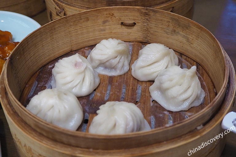 Things to Do in Shanghai Xiaolongbao