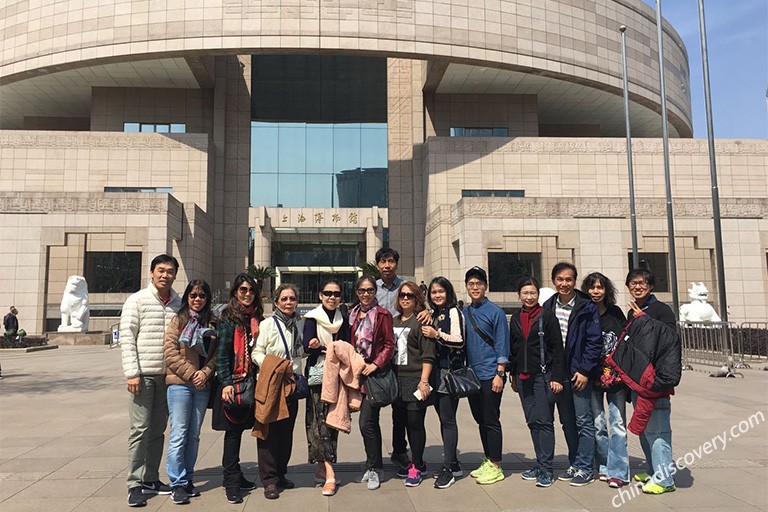 Shanghai Museum