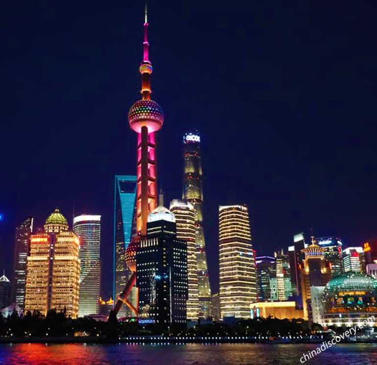 Shanghai Attractions