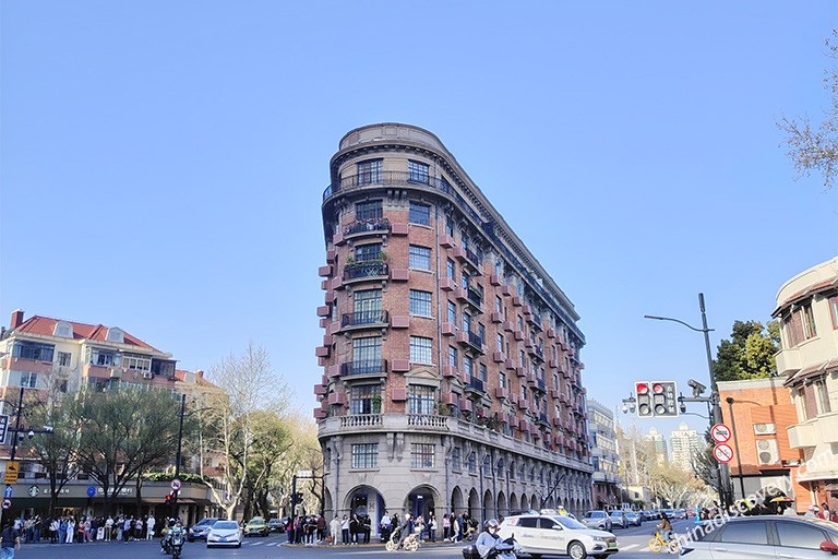 Wukang Building