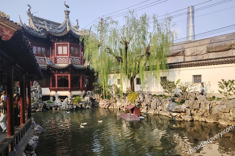 Yu Garden