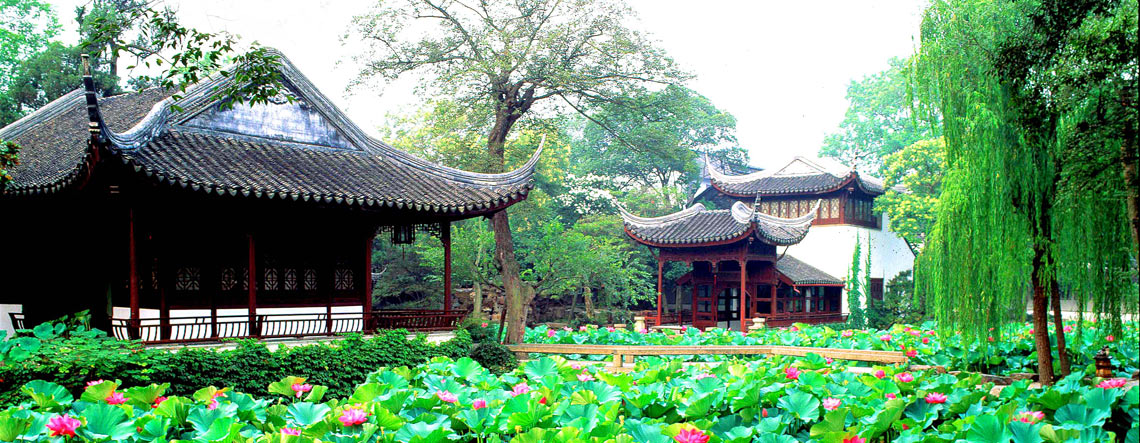 Beijing Shanghai Suzhou Tour