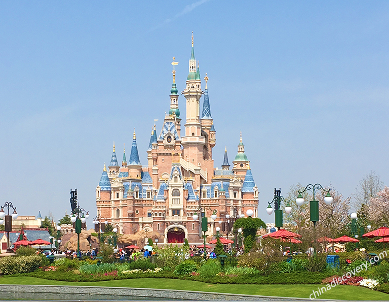 Shanghai Disney Resort