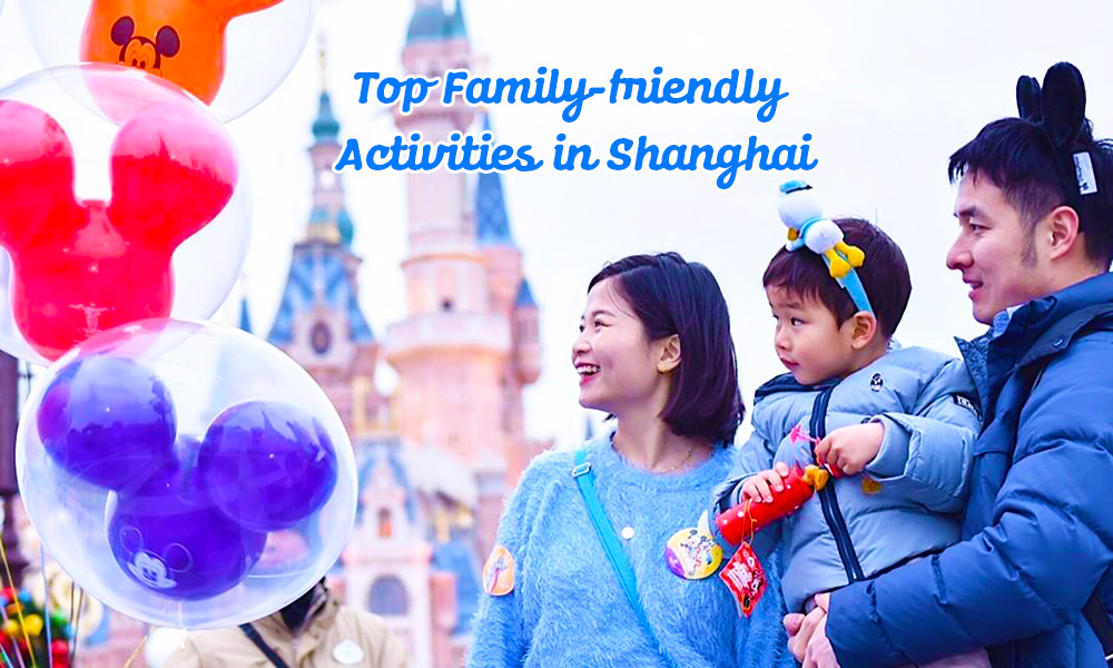 Shanghai Family Activities