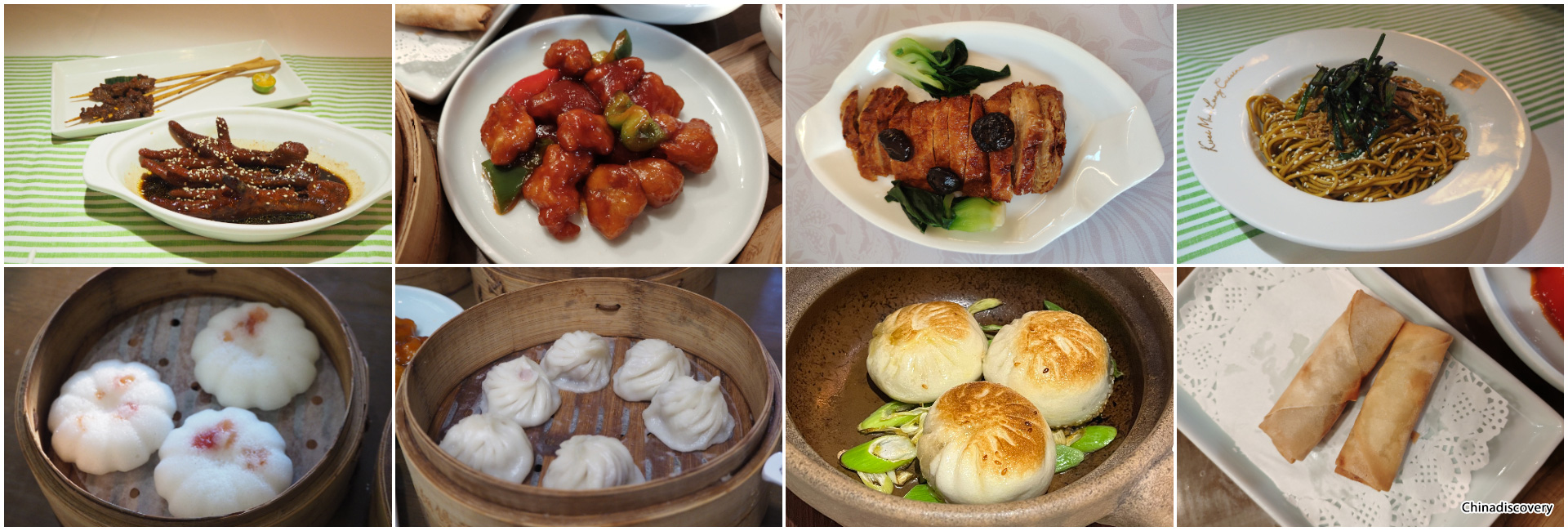Shanghai Food