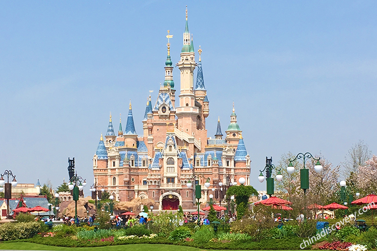 Shanghai Disney Resort