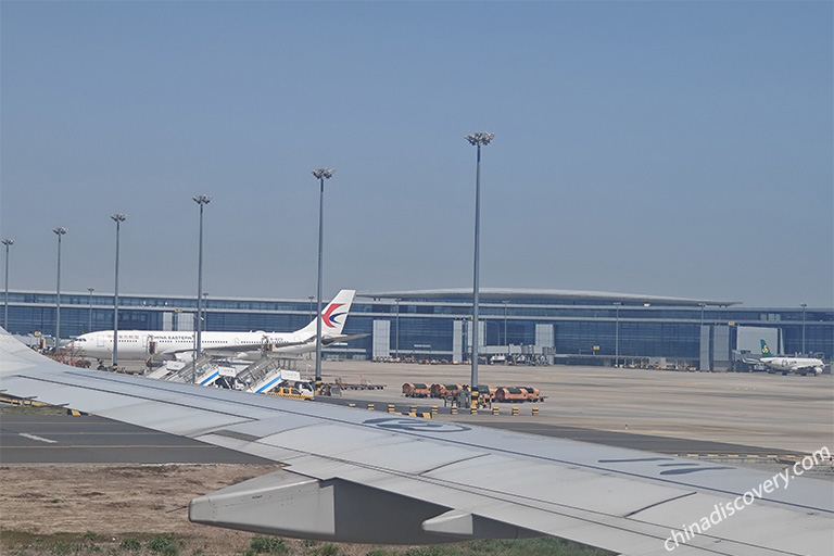Pudong International Airport