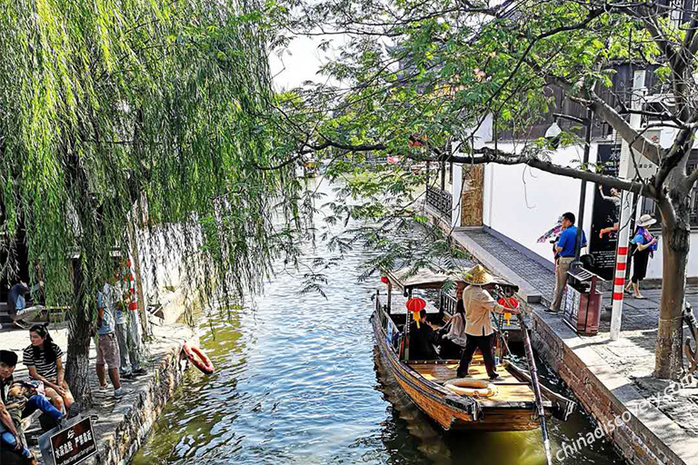 Shanghai Summer Travel