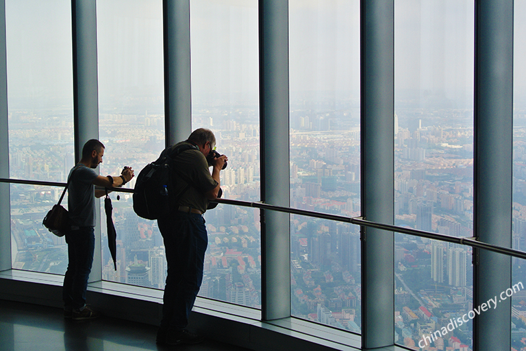 Shanghai Tower
