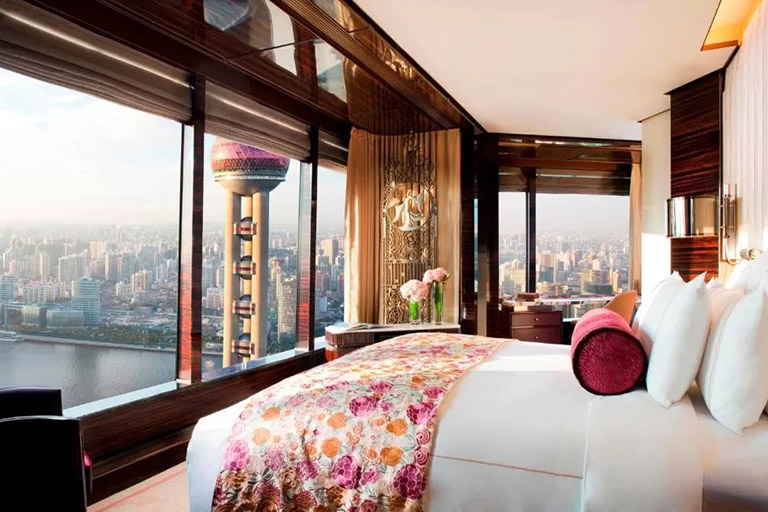 Where to Stay in Shanghai