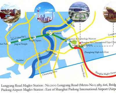 Shanghai Metro Map Maglev Map Rail Transit Map 2024 - vrogue.co